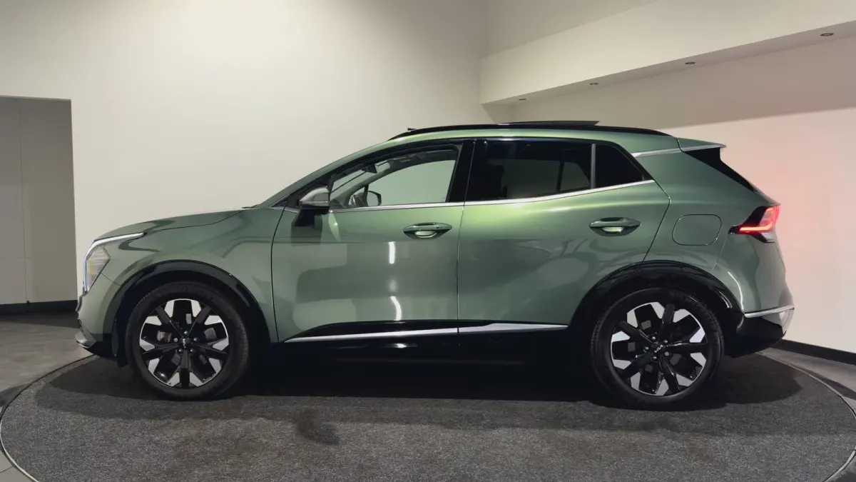 1.6 T-GDi Plug-in Hybrid AWD DynamicPlusLine | Leder interieur | Trekhaak | Keyless