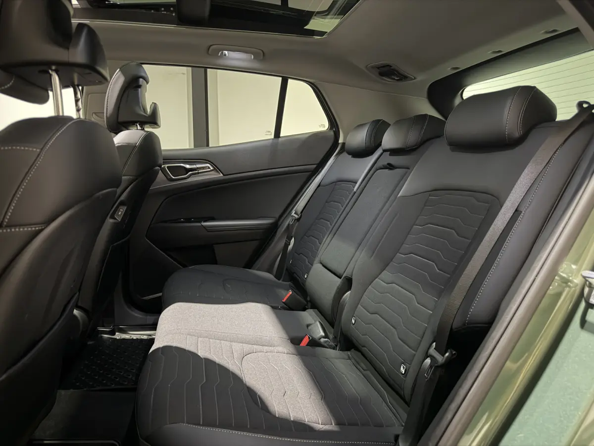 1.6 T-GDi Plug-in Hybrid AWD DynamicPlusLine | Leder interieur | Trekhaak | Keyless
