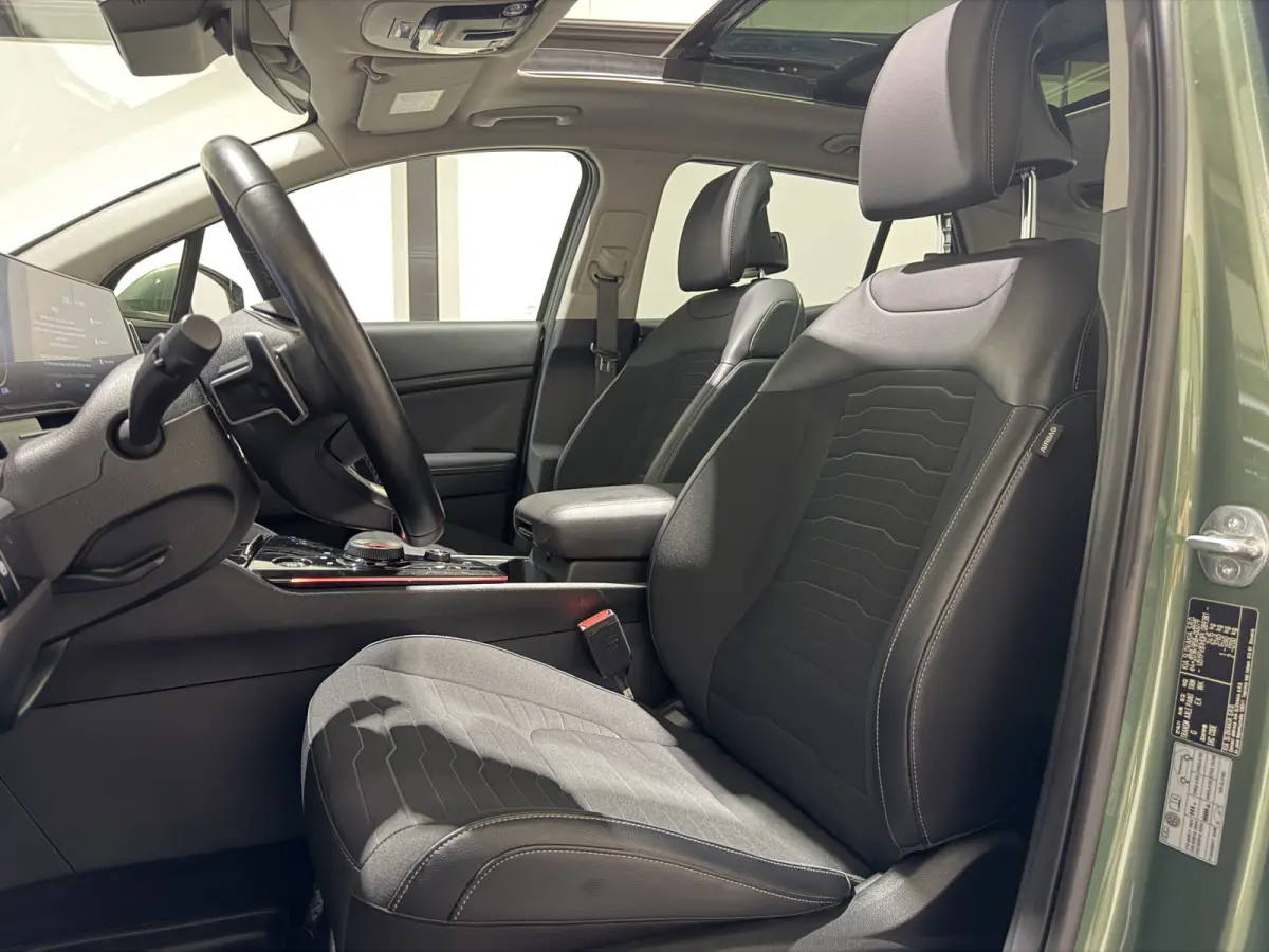 1.6 T-GDi Plug-in Hybrid AWD DynamicPlusLine | Leder interieur | Trekhaak | Keyless