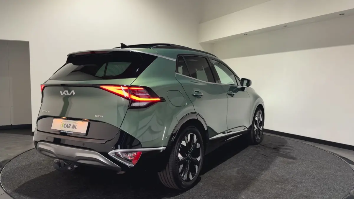 1.6 T-GDi Plug-in Hybrid AWD DynamicPlusLine | Leder interieur | Trekhaak | Keyless