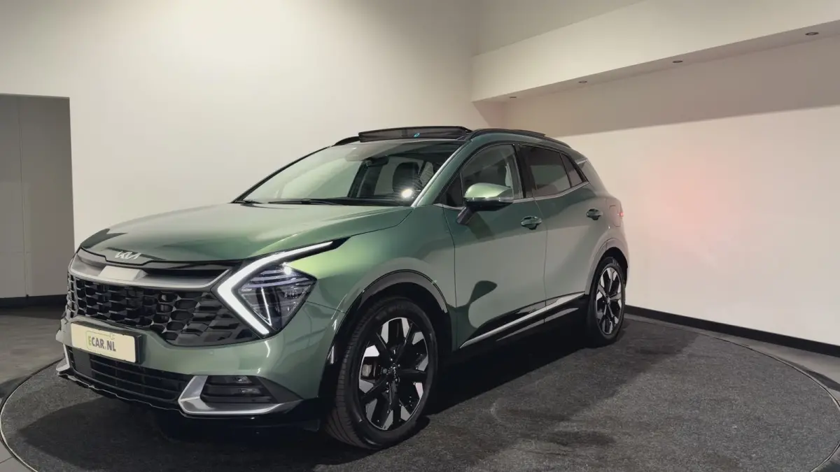 1.6 T-GDi Plug-in Hybrid AWD DynamicPlusLine | Leder interieur | Trekhaak | Keyless