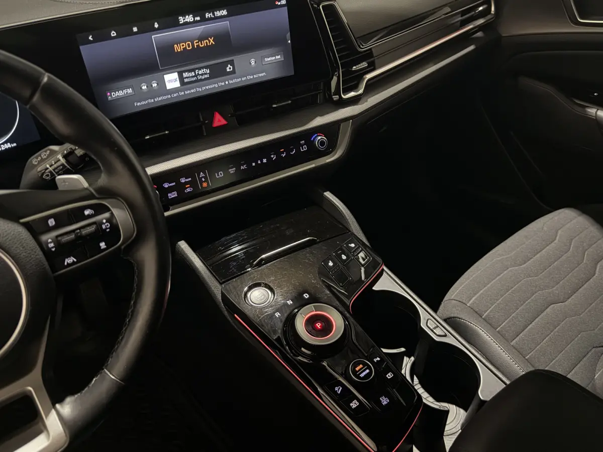 1.6 T-GDi Plug-in Hybrid AWD DynamicPlusLine | Leder interieur | Trekhaak | Keyless