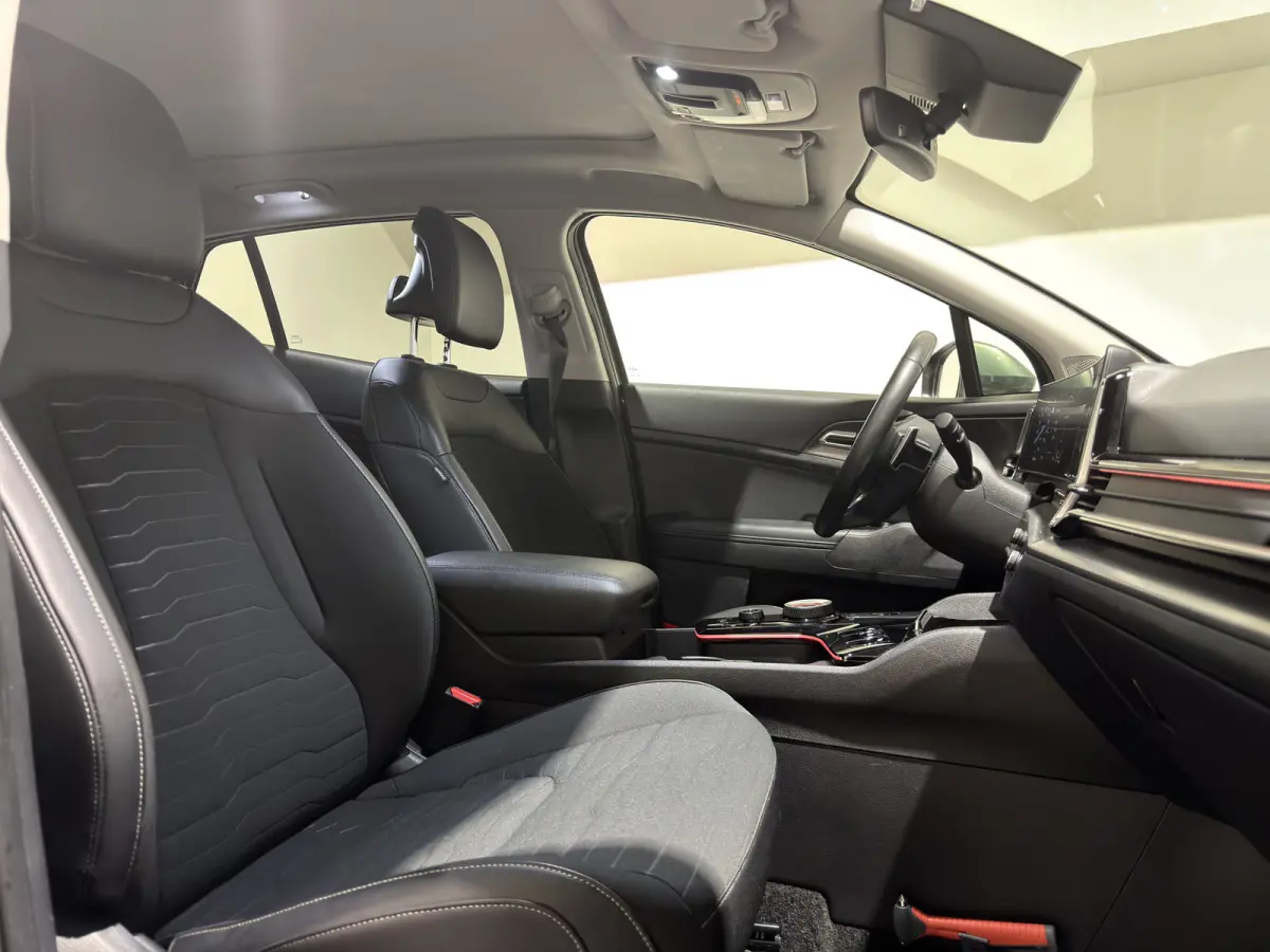1.6 T-GDi Plug-in Hybrid AWD DynamicPlusLine | Leder interieur | Trekhaak | Keyless