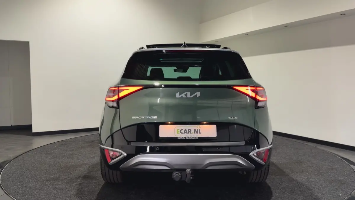1.6 T-GDi Plug-in Hybrid AWD DynamicPlusLine | Leder interieur | Trekhaak | Keyless