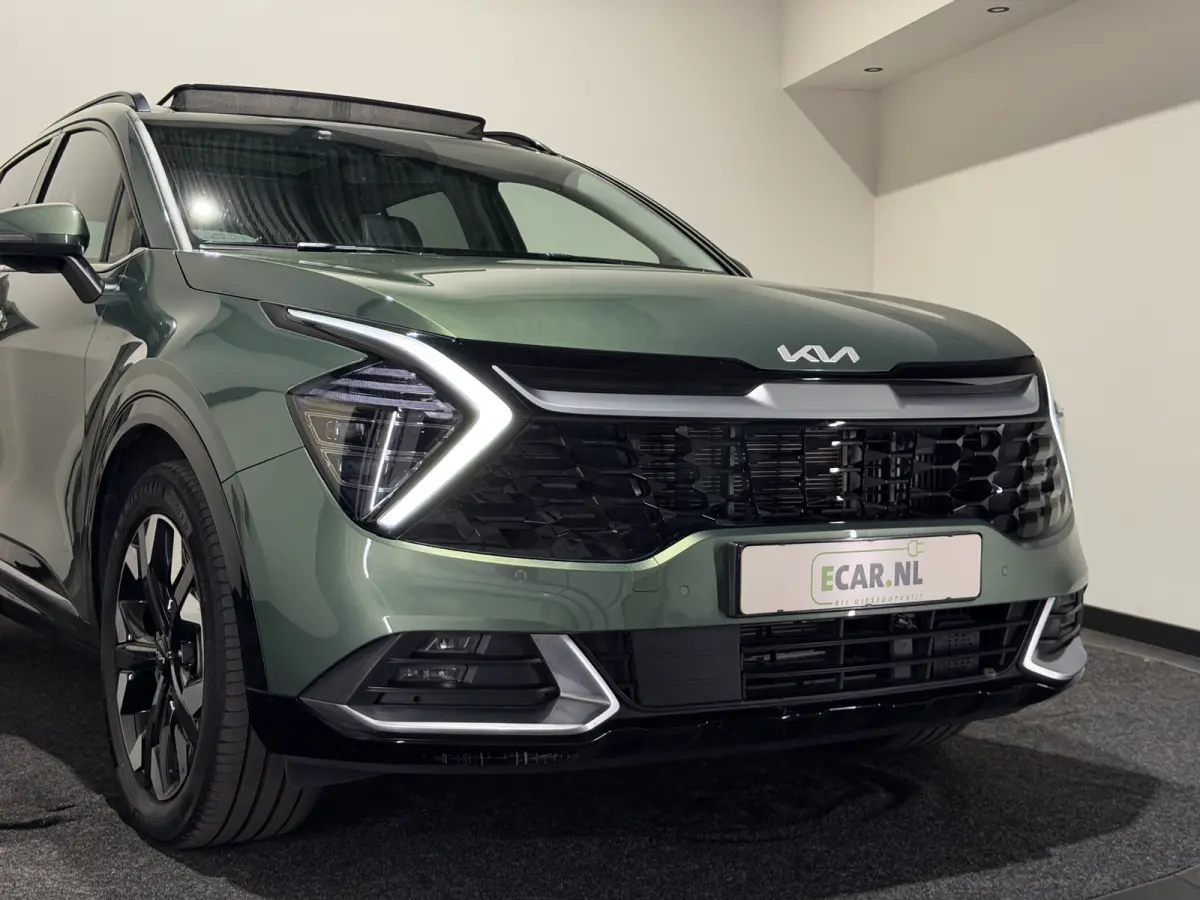1.6 T-GDi Plug-in Hybrid AWD DynamicPlusLine | Leder interieur | Trekhaak | Keyless