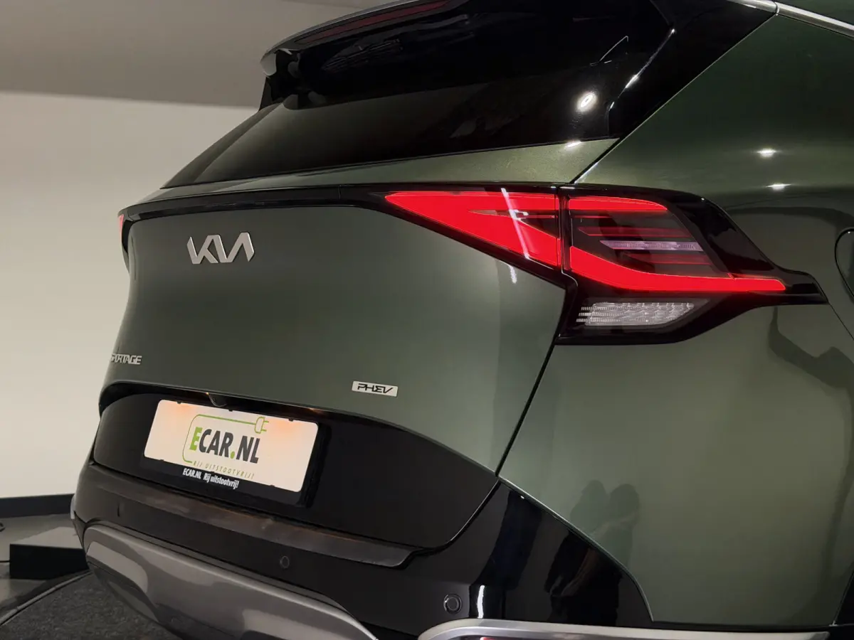 1.6 T-GDi Plug-in Hybrid AWD DynamicPlusLine | Leder interieur | Trekhaak | Keyless