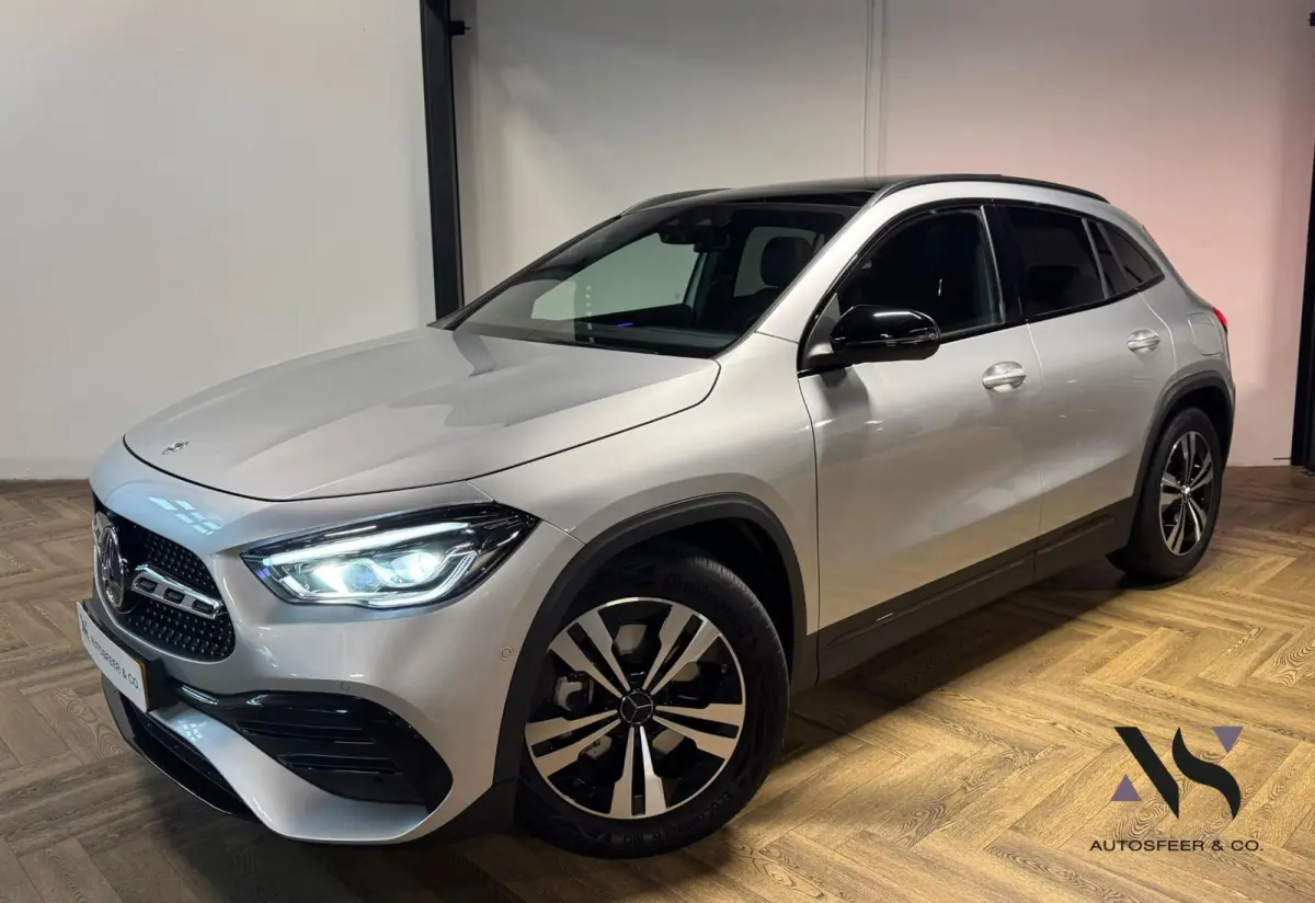 Mercedes-Benz Gla 2023 Diesel Automatisch leasen