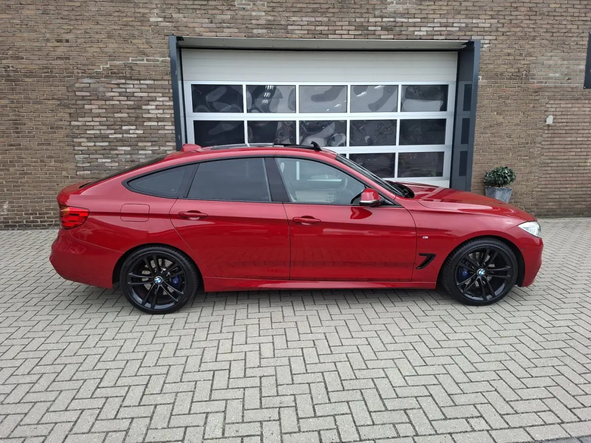 320i M uitvoering/ Full opties!!