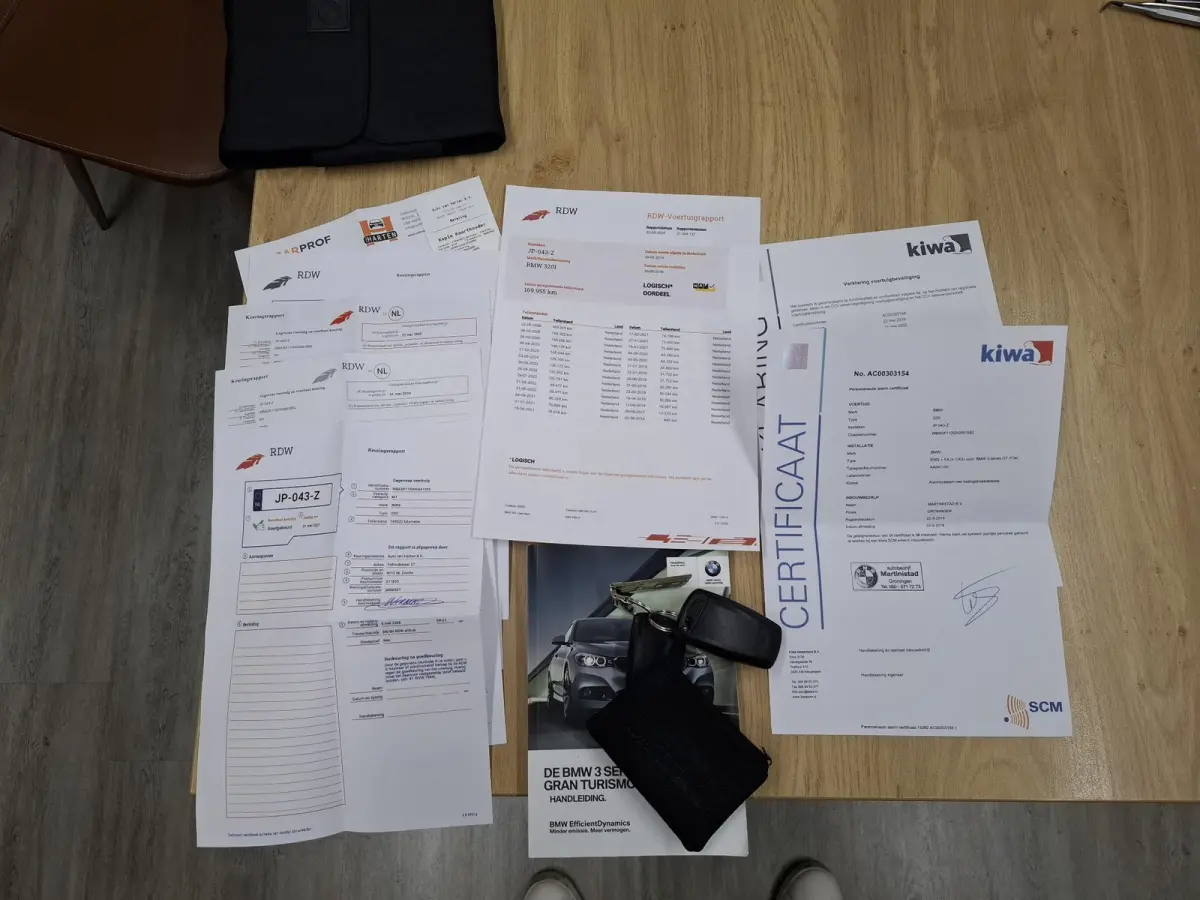 320i M uitvoering/ Full opties!!