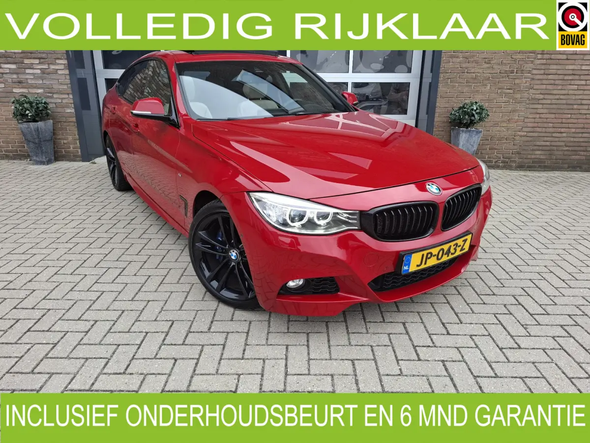 320i M uitvoering/ Full opties!!