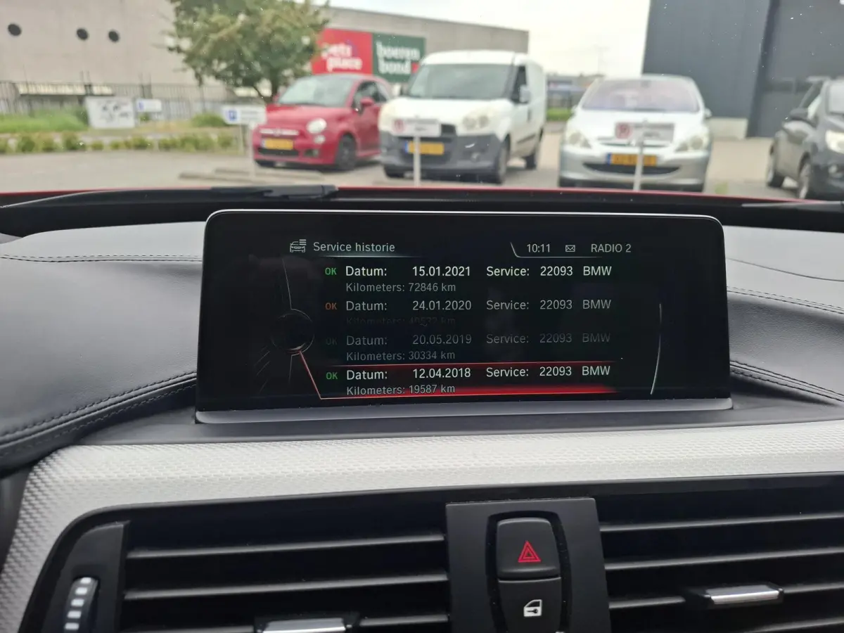 320i M uitvoering/ Full opties!!
