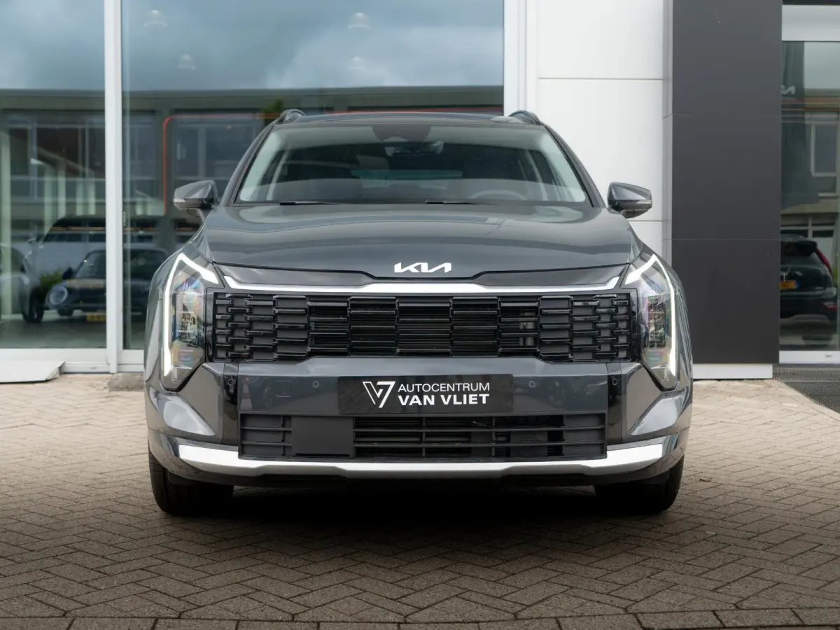 1.6 T-GDi Hybrid DynamicPlusLine | Actieprijs* | OP VOORRAAD| Stoel en Stuurverwarming | Navi. | Schuif-/Kanteldak | Adapt. Cruise. | Achteruitrijcamera | Clima. | Dodehoekassistentie