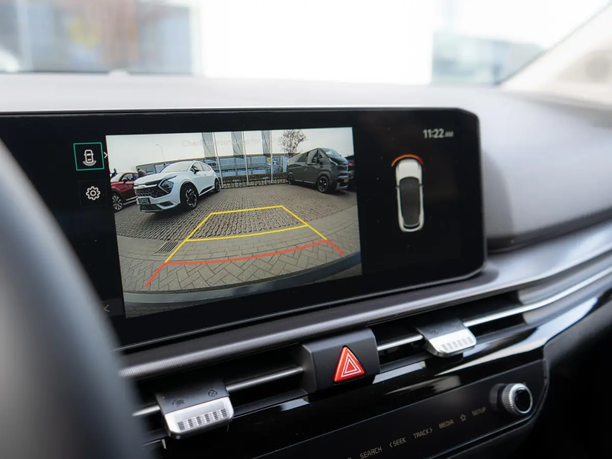 1.6 T-GDi Hybrid DynamicPlusLine | Actieprijs* | OP VOORRAAD| Stoel en Stuurverwarming | Navi. | Schuif-/Kanteldak | Adapt. Cruise. | Achteruitrijcamera | Clima. | Dodehoekassistentie