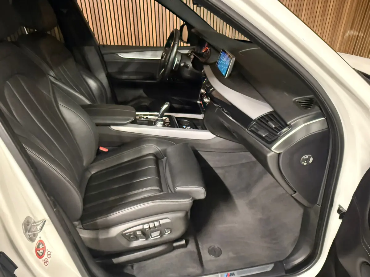 XDrive40e M Pakket - High Executive -