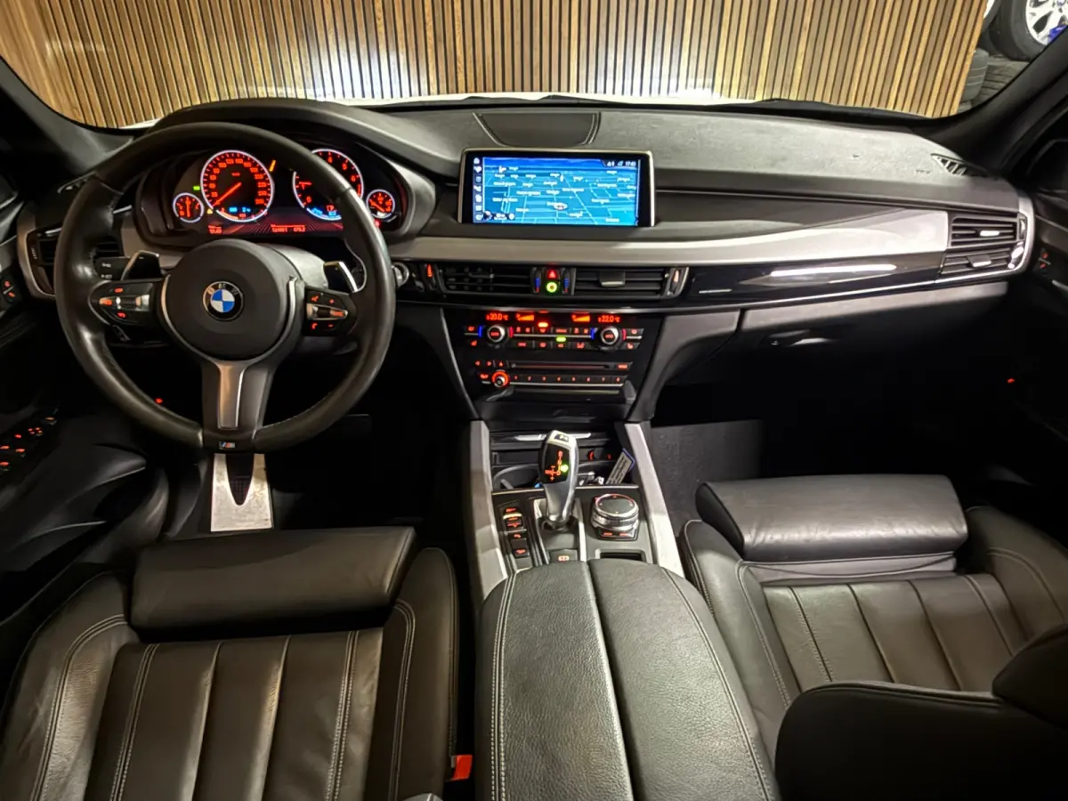 XDrive40e M Pakket - High Executive -