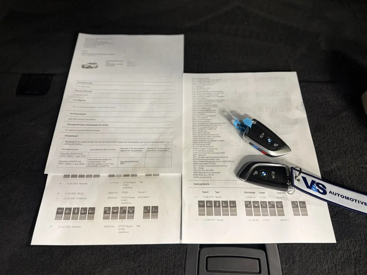 XDrive40e M Pakket - High Executive -