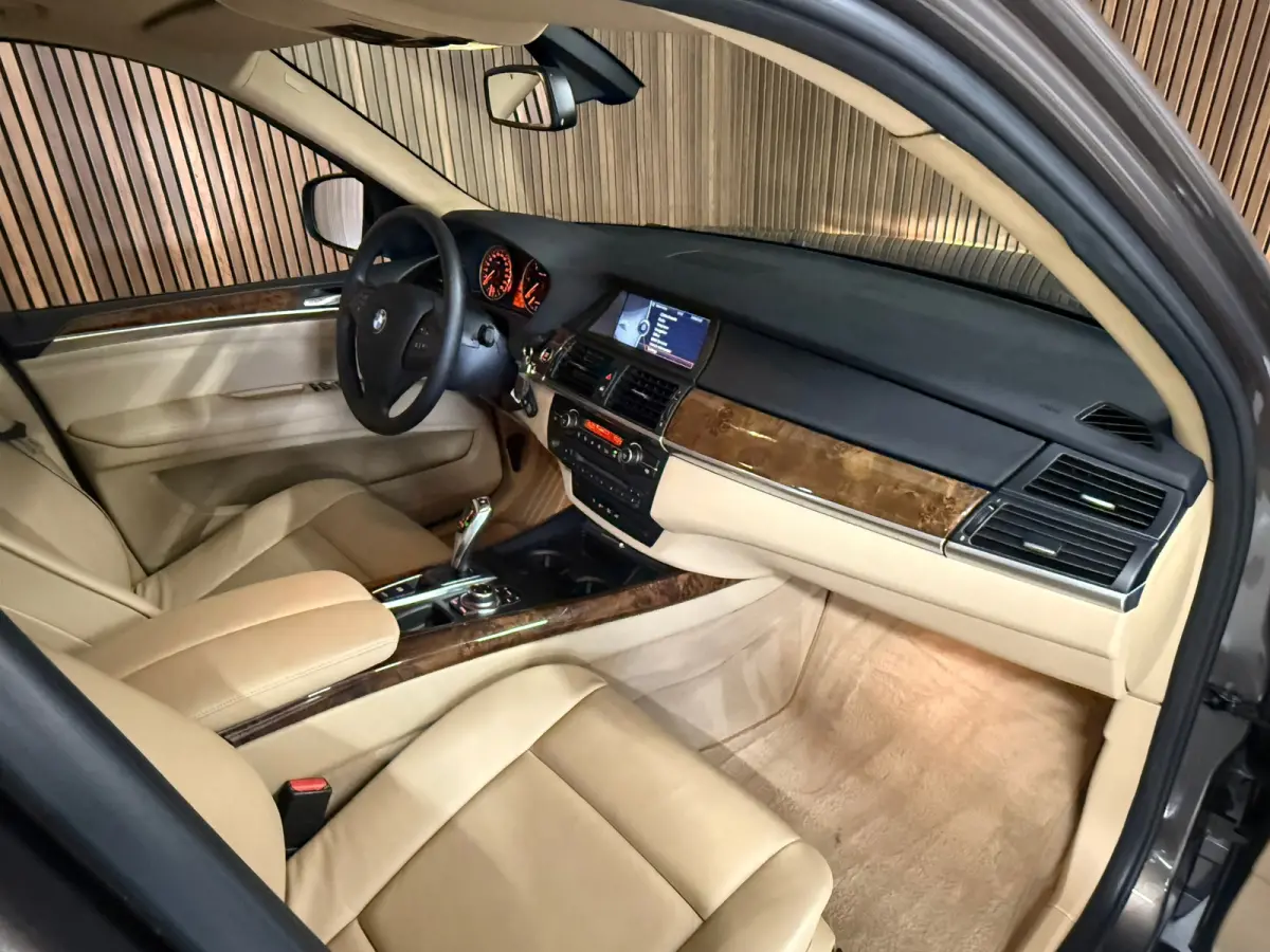 XDrive30d Executive - Euro 5 - Youngtimer -