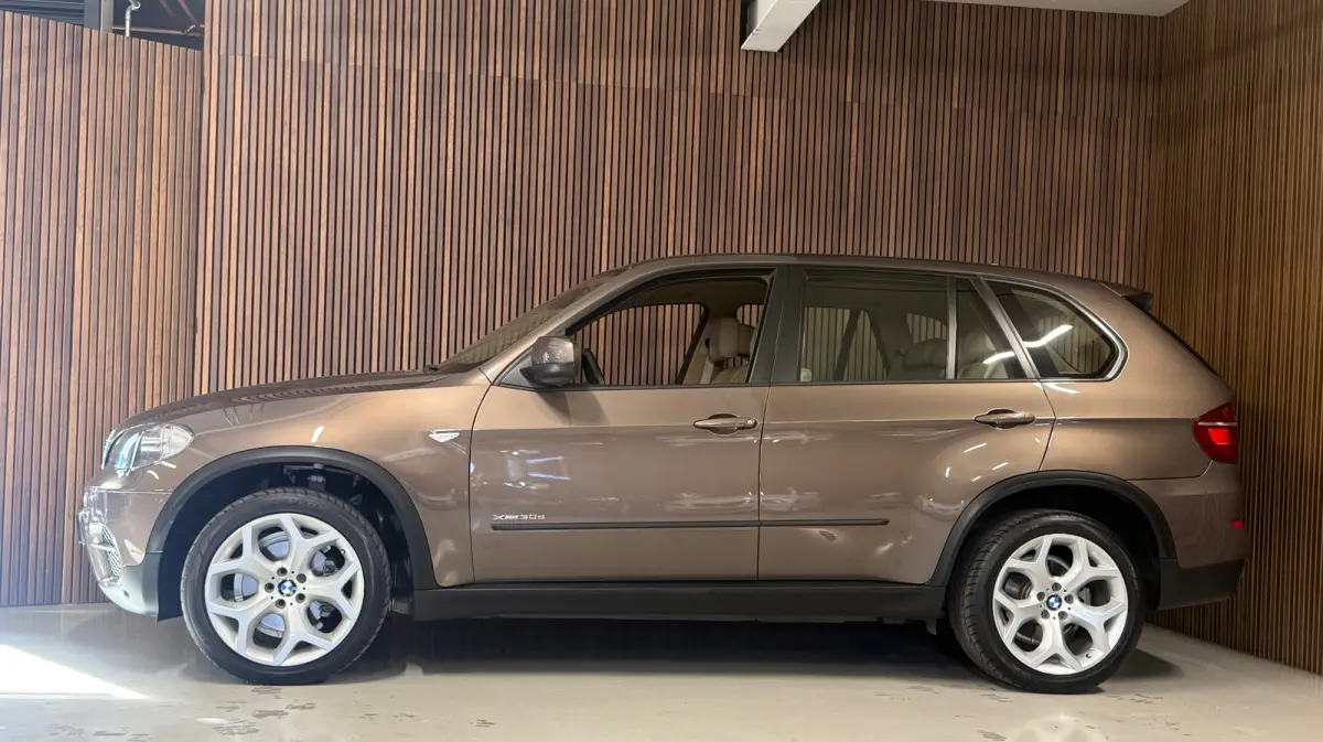 XDrive30d Executive - Euro 5 - Youngtimer -