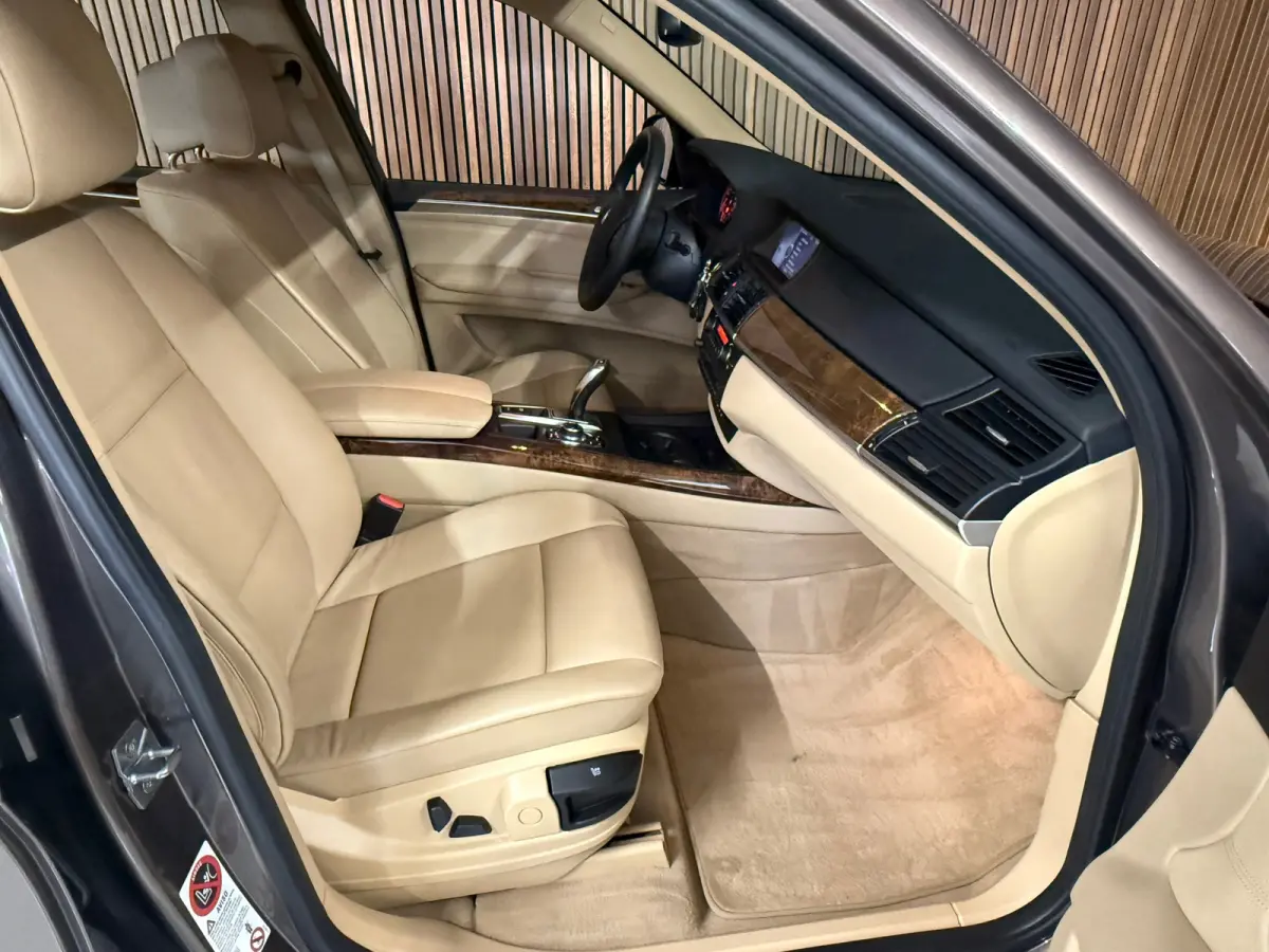 XDrive30d Executive - Euro 5 - Youngtimer -