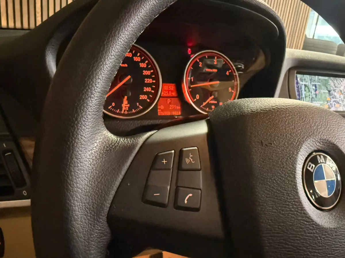 XDrive30d Executive - Euro 5 - Youngtimer -