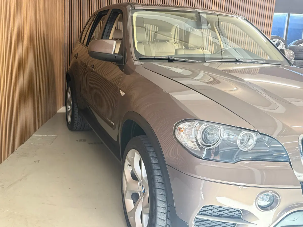 XDrive30d Executive - Euro 5 - Youngtimer -
