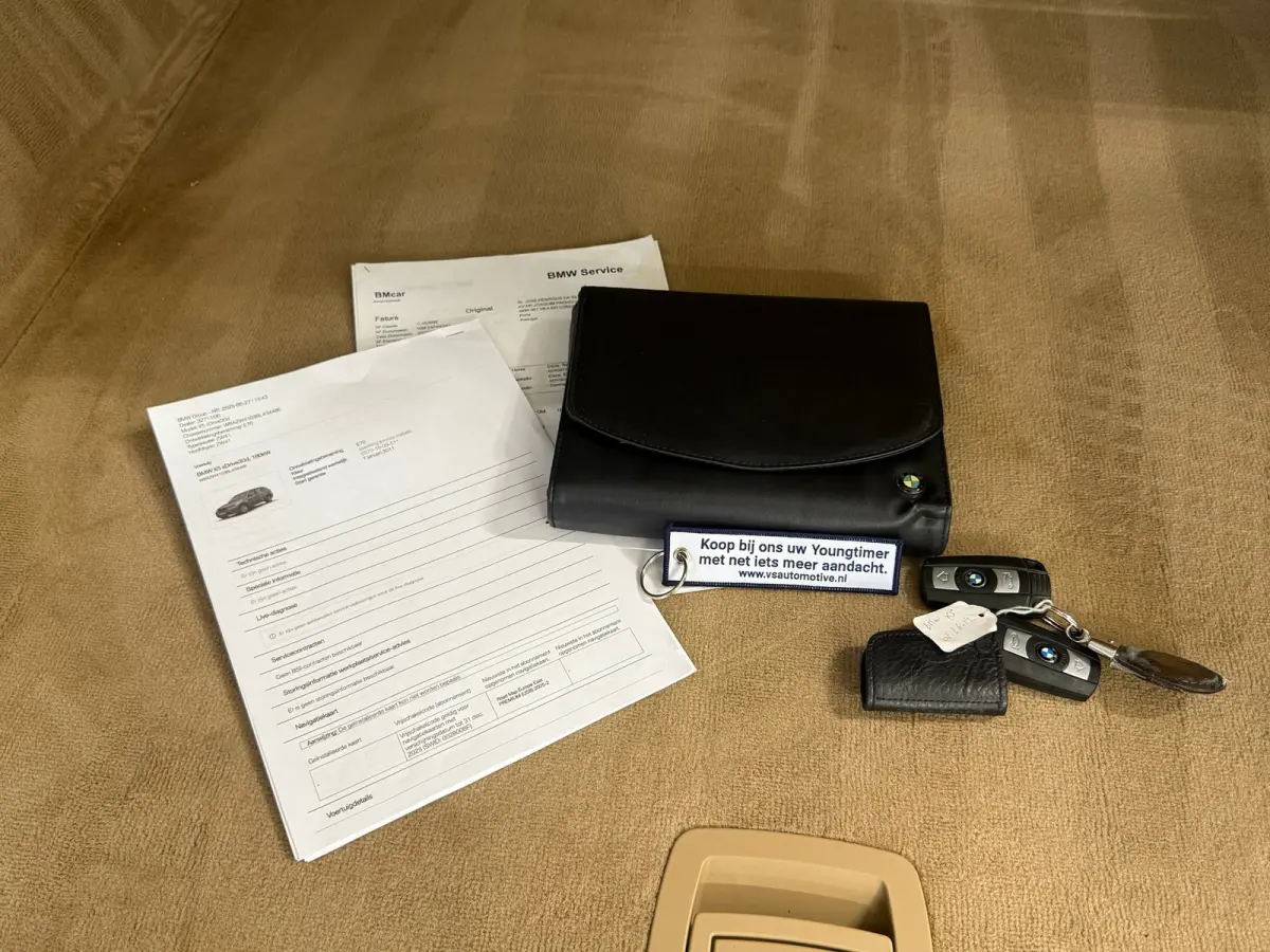 XDrive30d Executive - Euro 5 - Youngtimer -