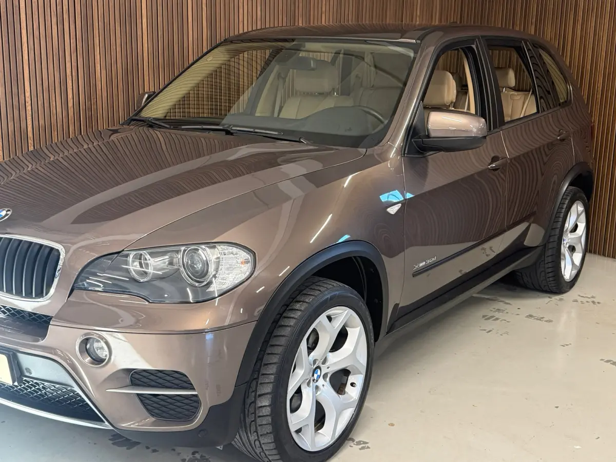 XDrive30d Executive - Euro 5 - Youngtimer -