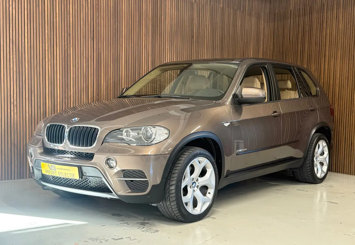 BMW X5 2011 Diesel Automatisch leasen
