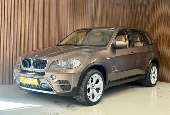 XDrive30d Executive - Euro 5 - Youngtimer -