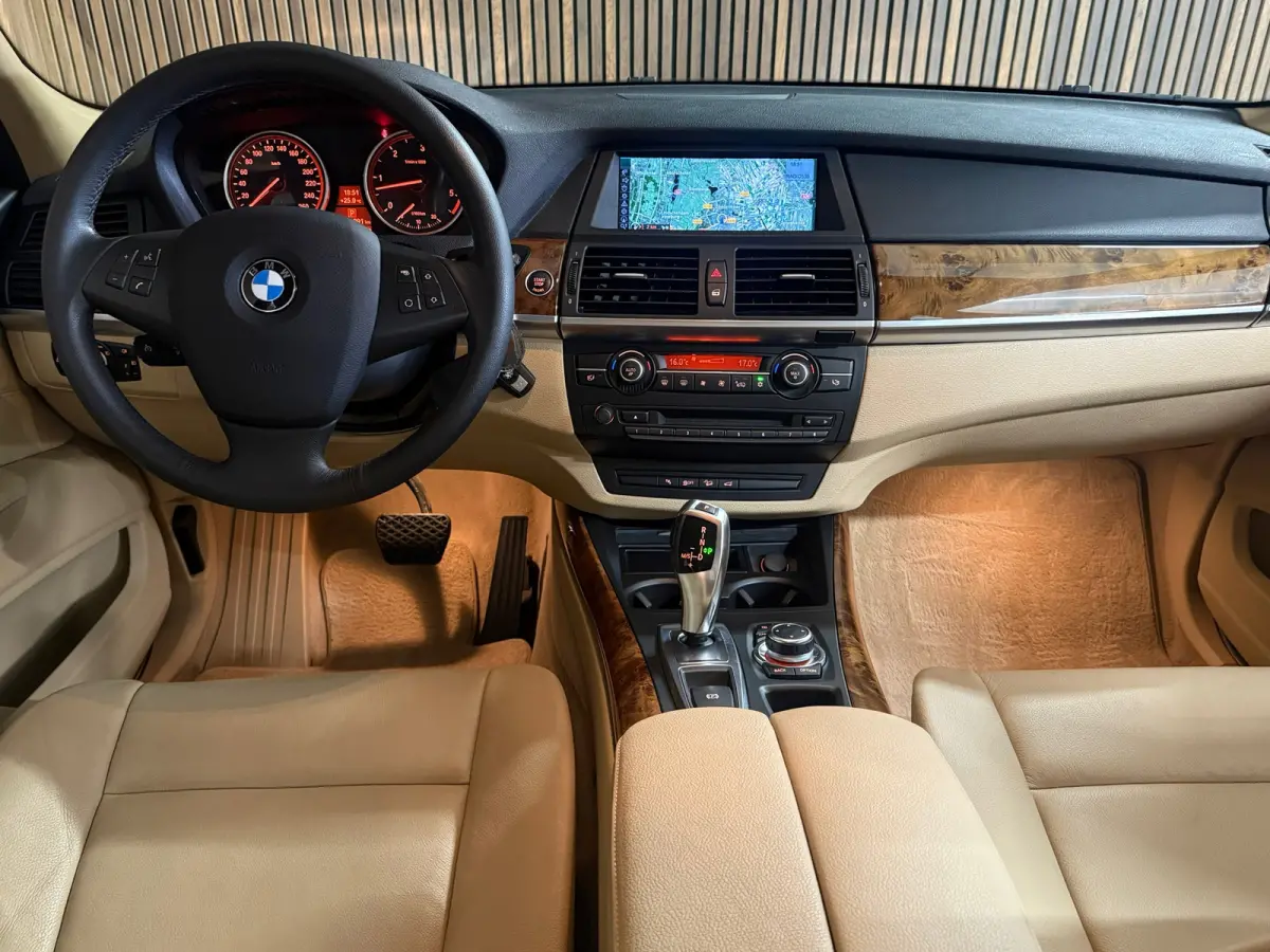 XDrive30d Executive - Euro 5 - Youngtimer -