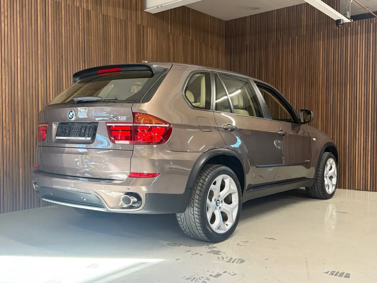 XDrive30d Executive - Euro 5 - Youngtimer -