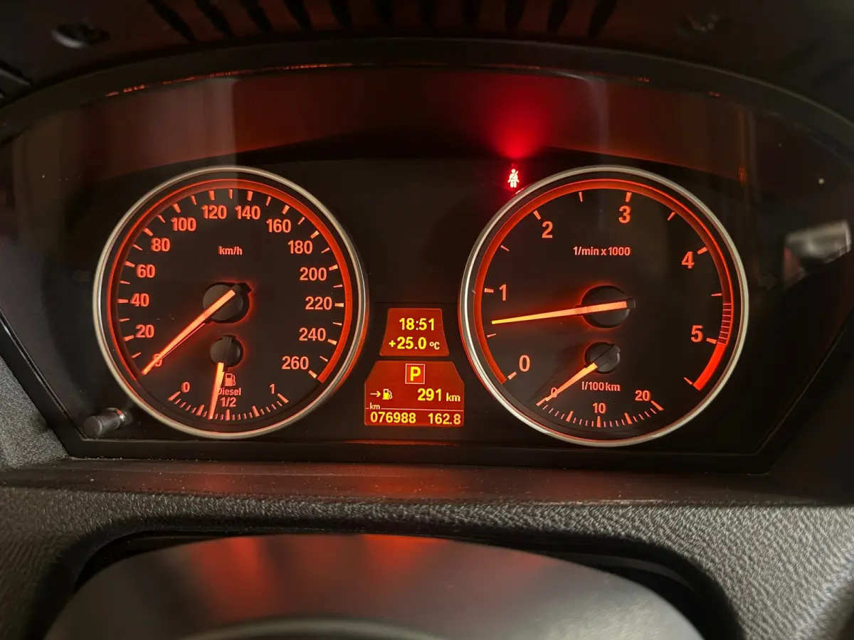 XDrive30d Executive - Euro 5 - Youngtimer -