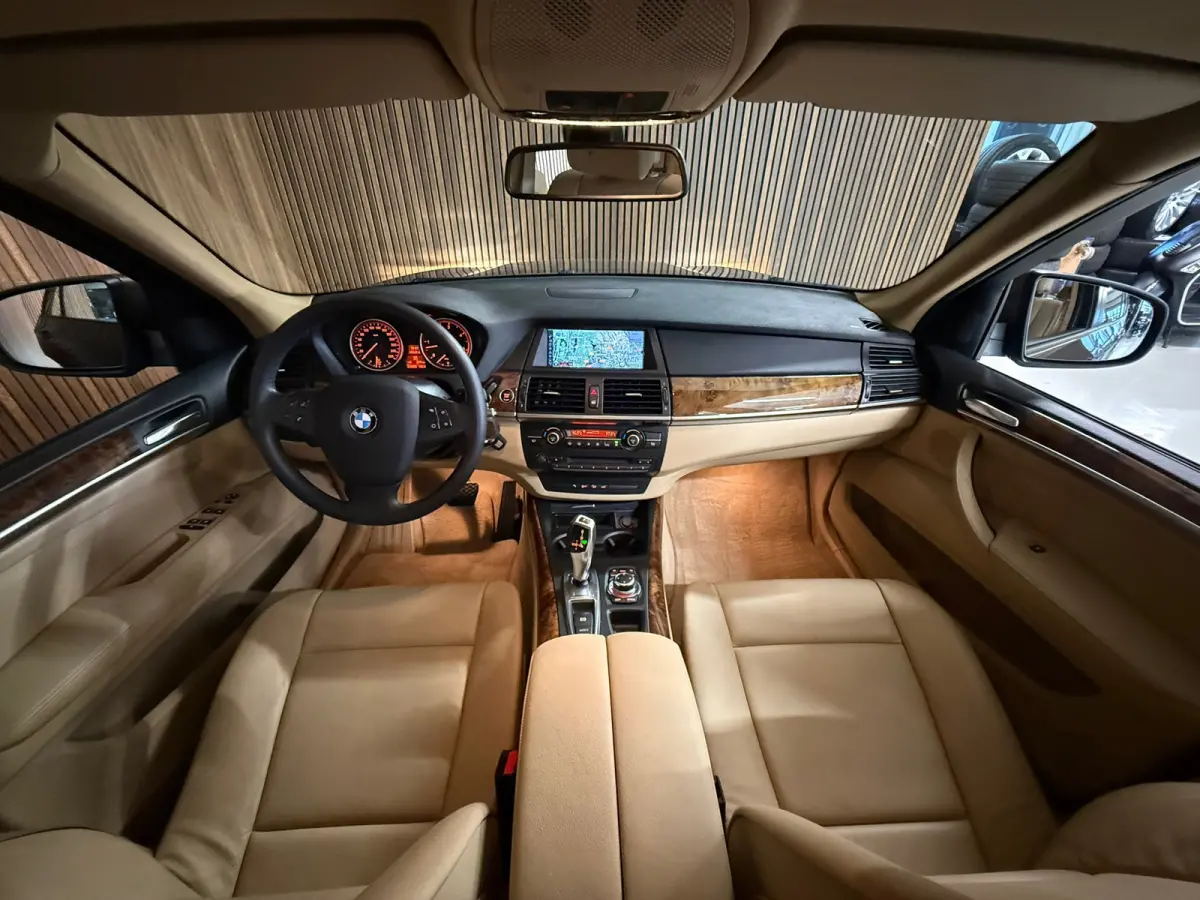 XDrive30d Executive - Euro 5 - Youngtimer -