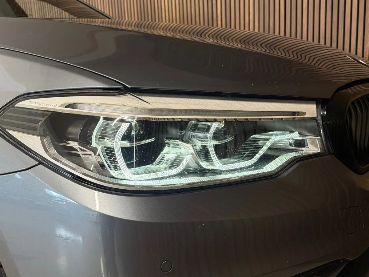 540d xDrive High Executive