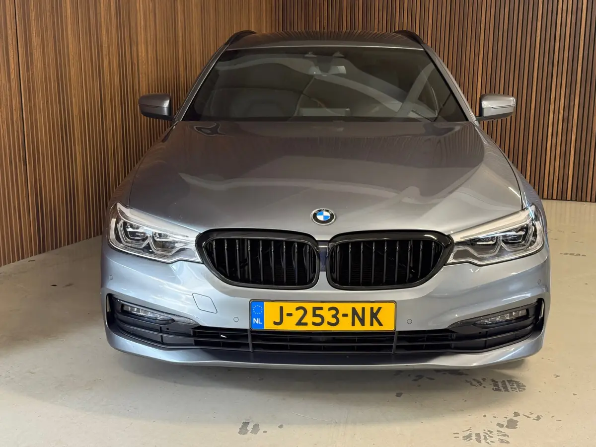 540d xDrive High Executive