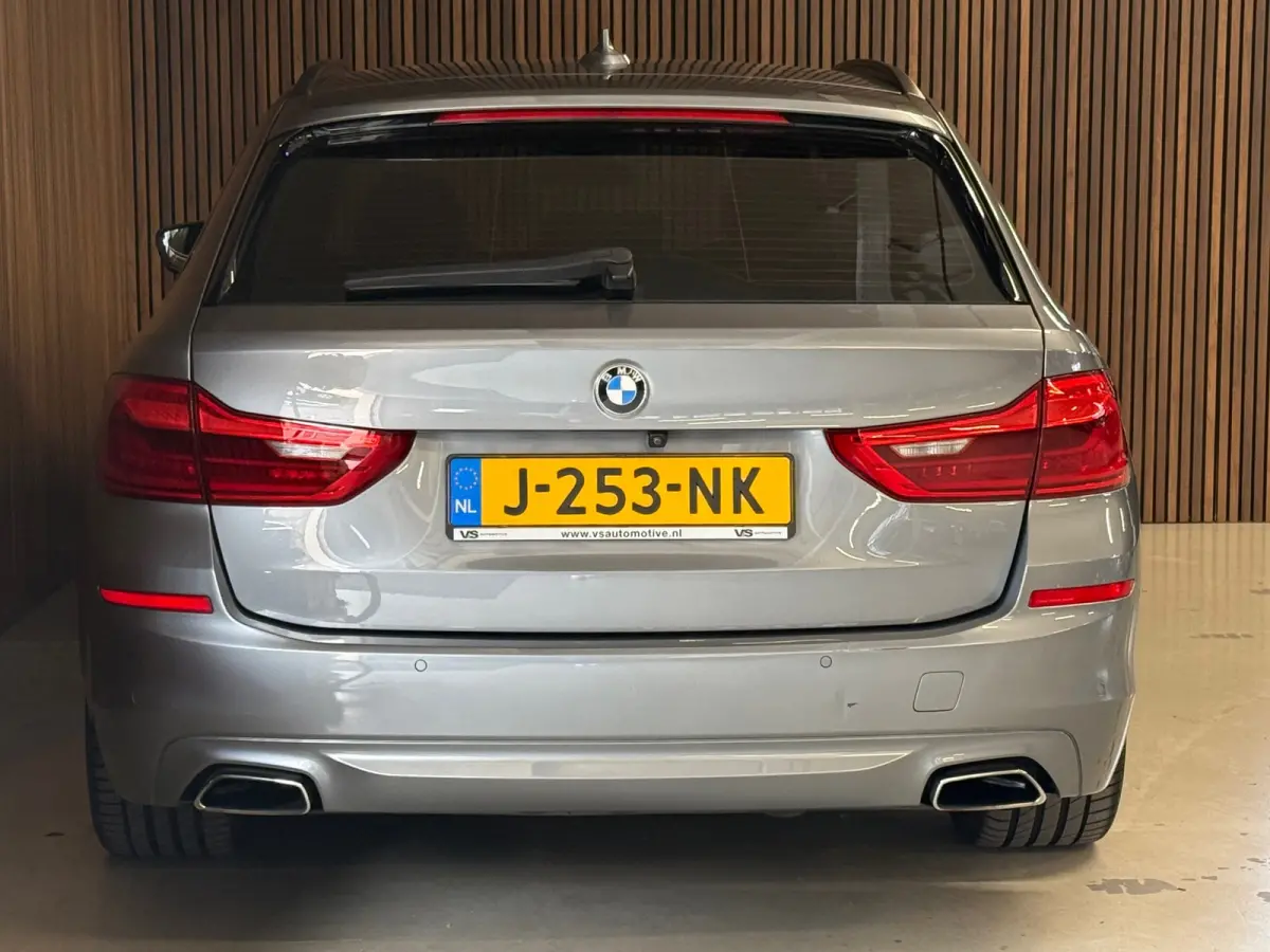 540d xDrive High Executive