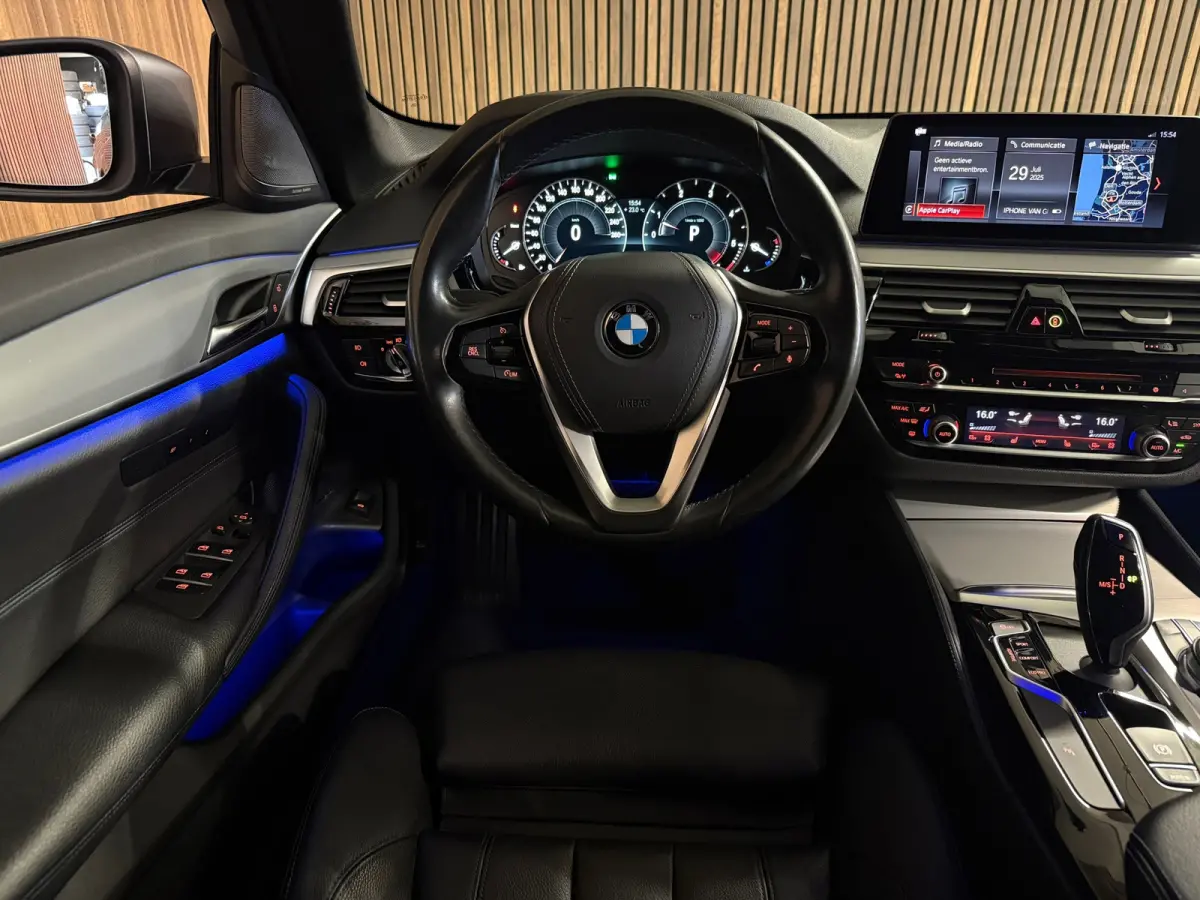 540d xDrive High Executive