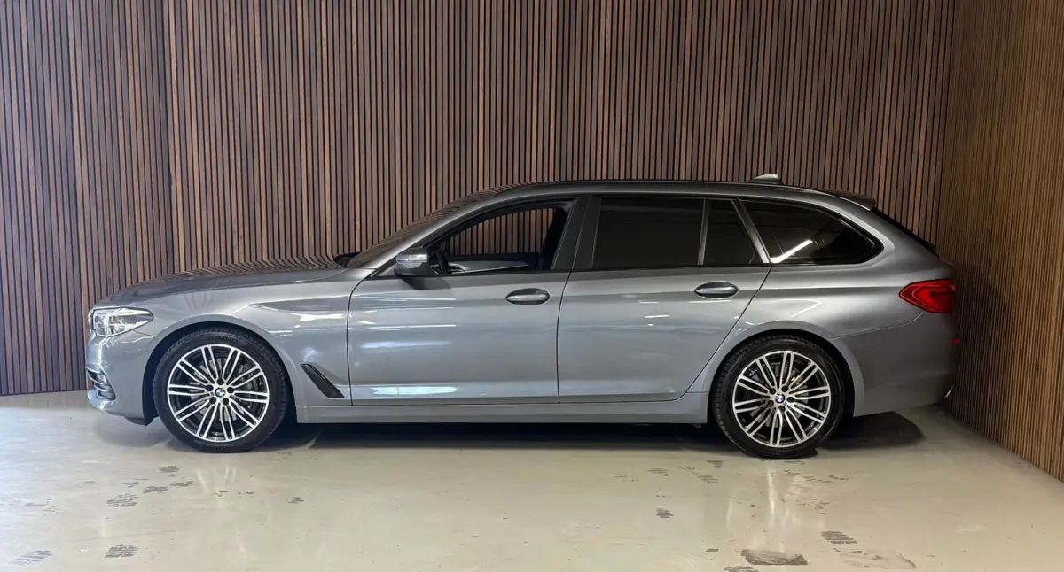 540d xDrive High Executive