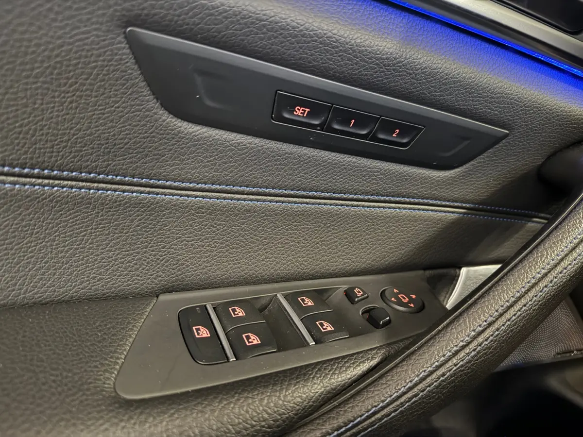 540d xDrive High Executive