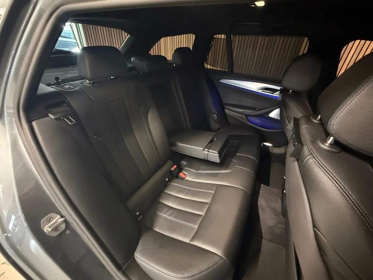 540d xDrive High Executive