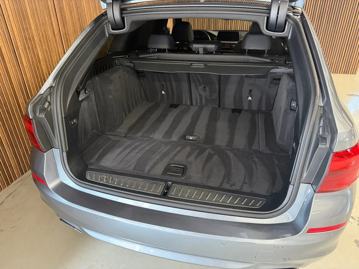 540d xDrive High Executive