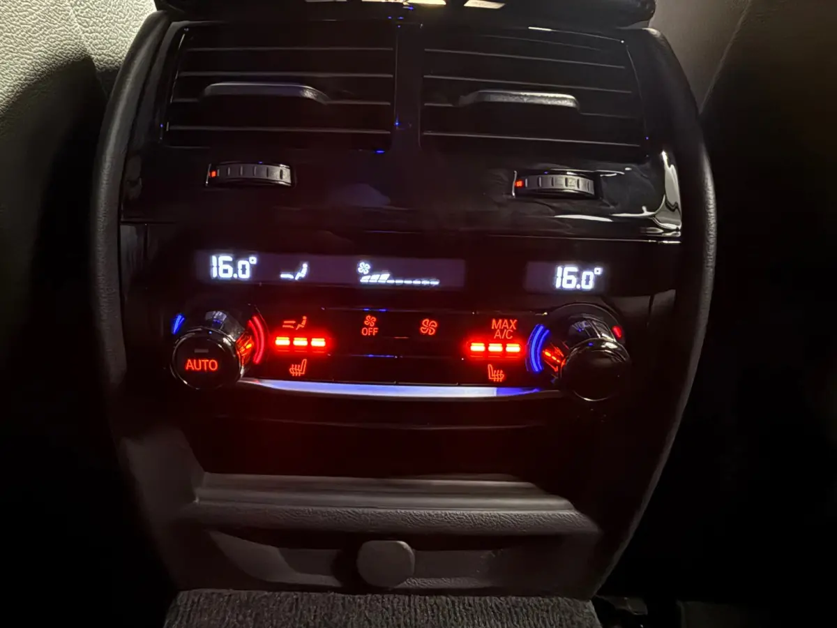 540d xDrive High Executive