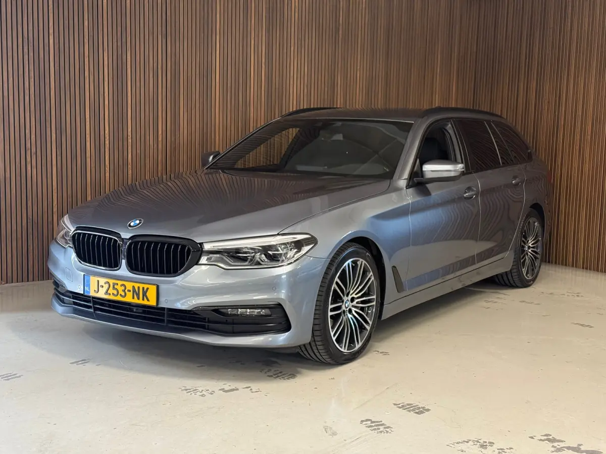 540d xDrive High Executive