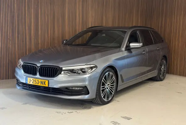 540d xDrive High Executive