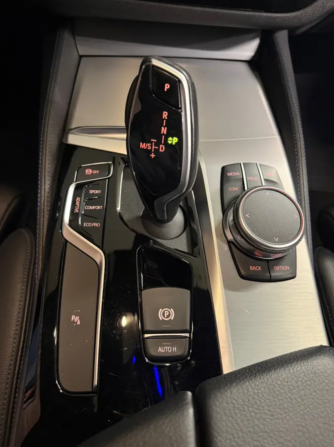 540d xDrive High Executive