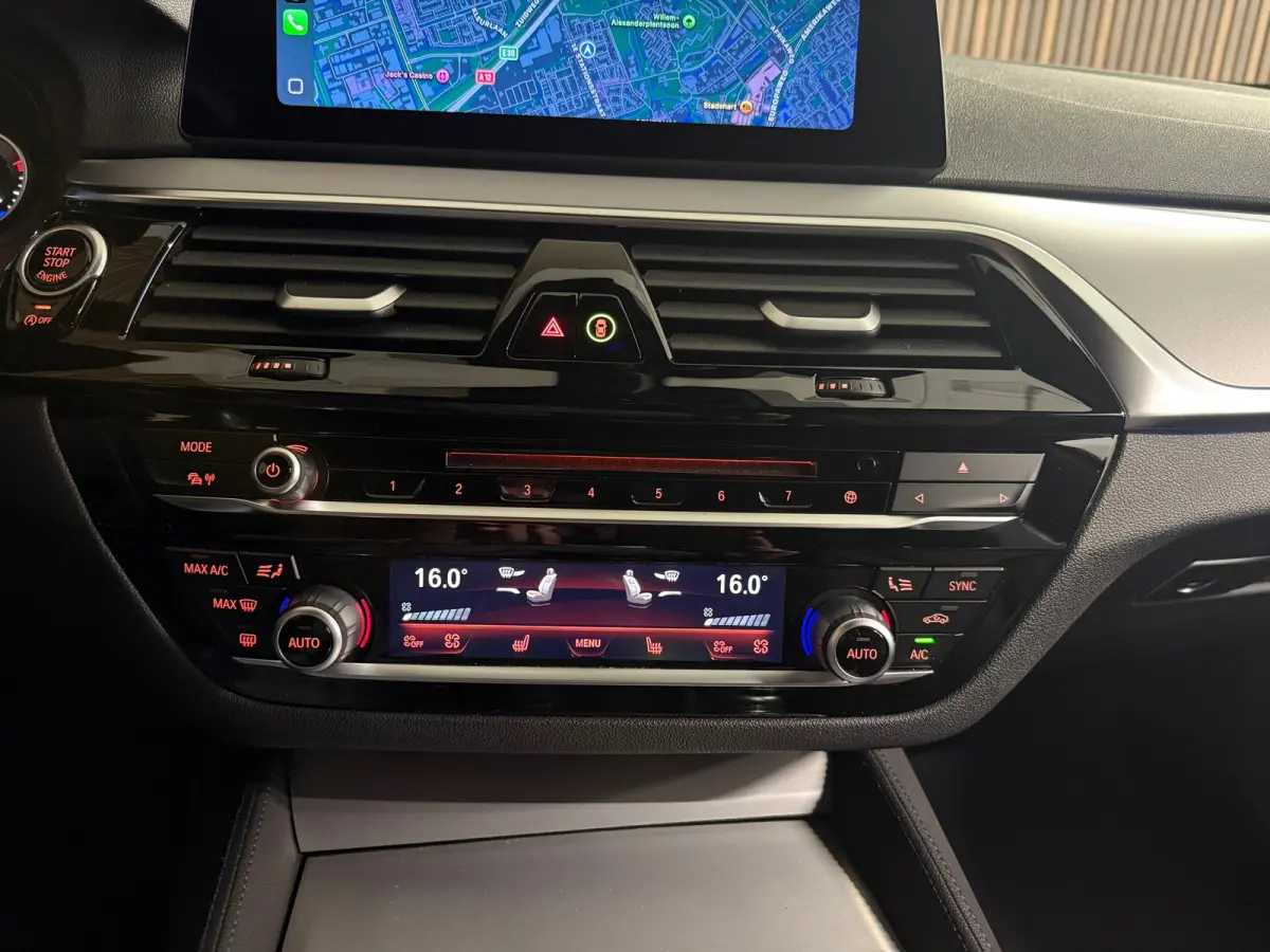 540d xDrive High Executive