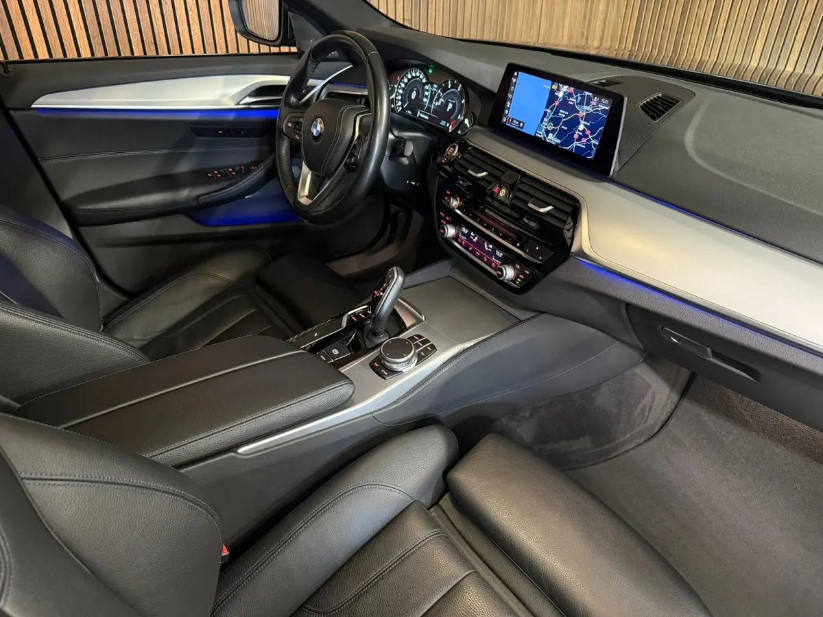 540d xDrive High Executive