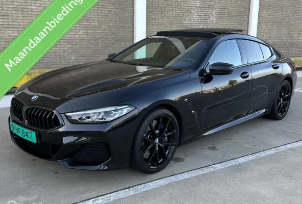 840i xDrive High Executive