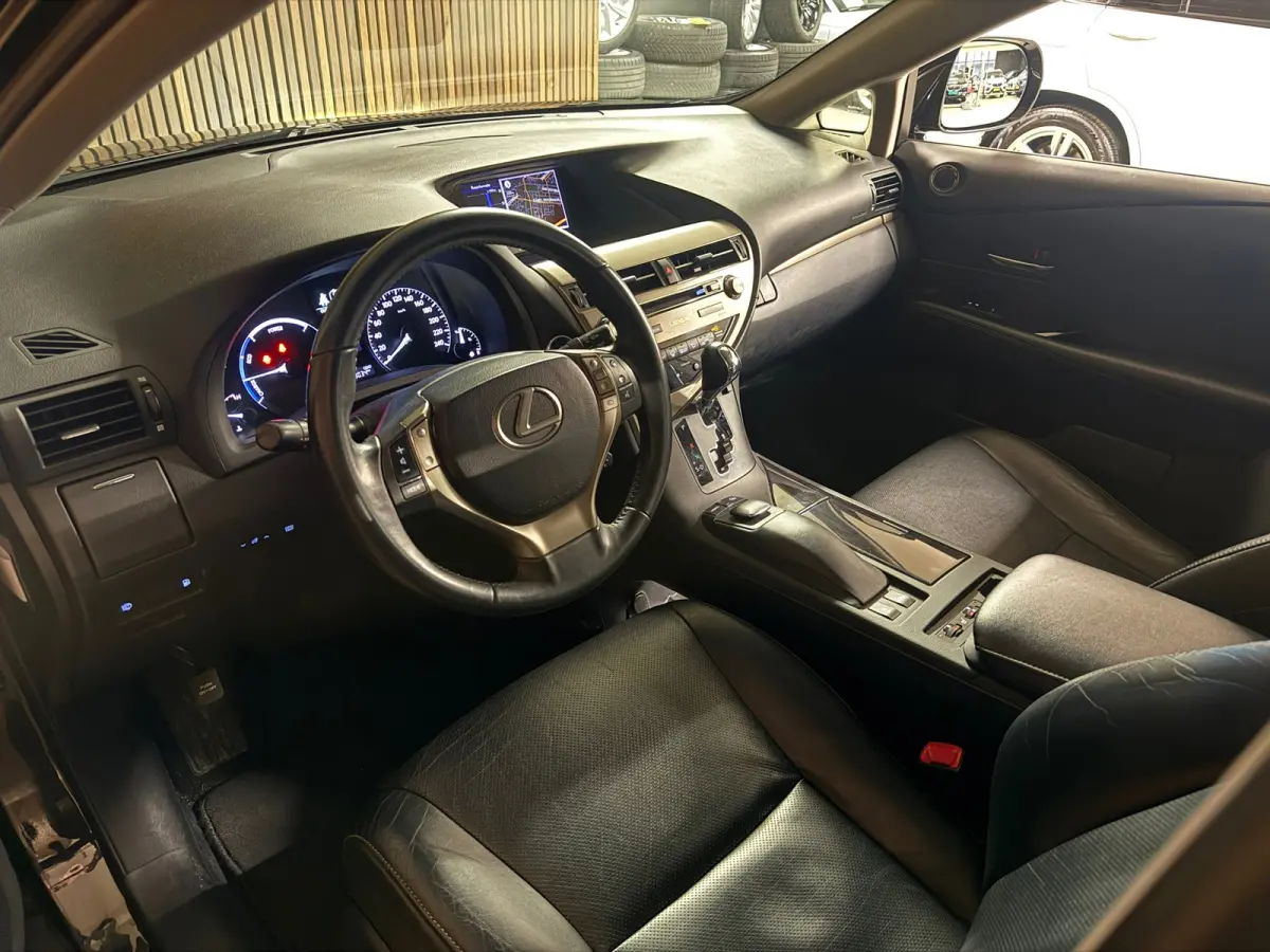 450h 4WD Executive Edition