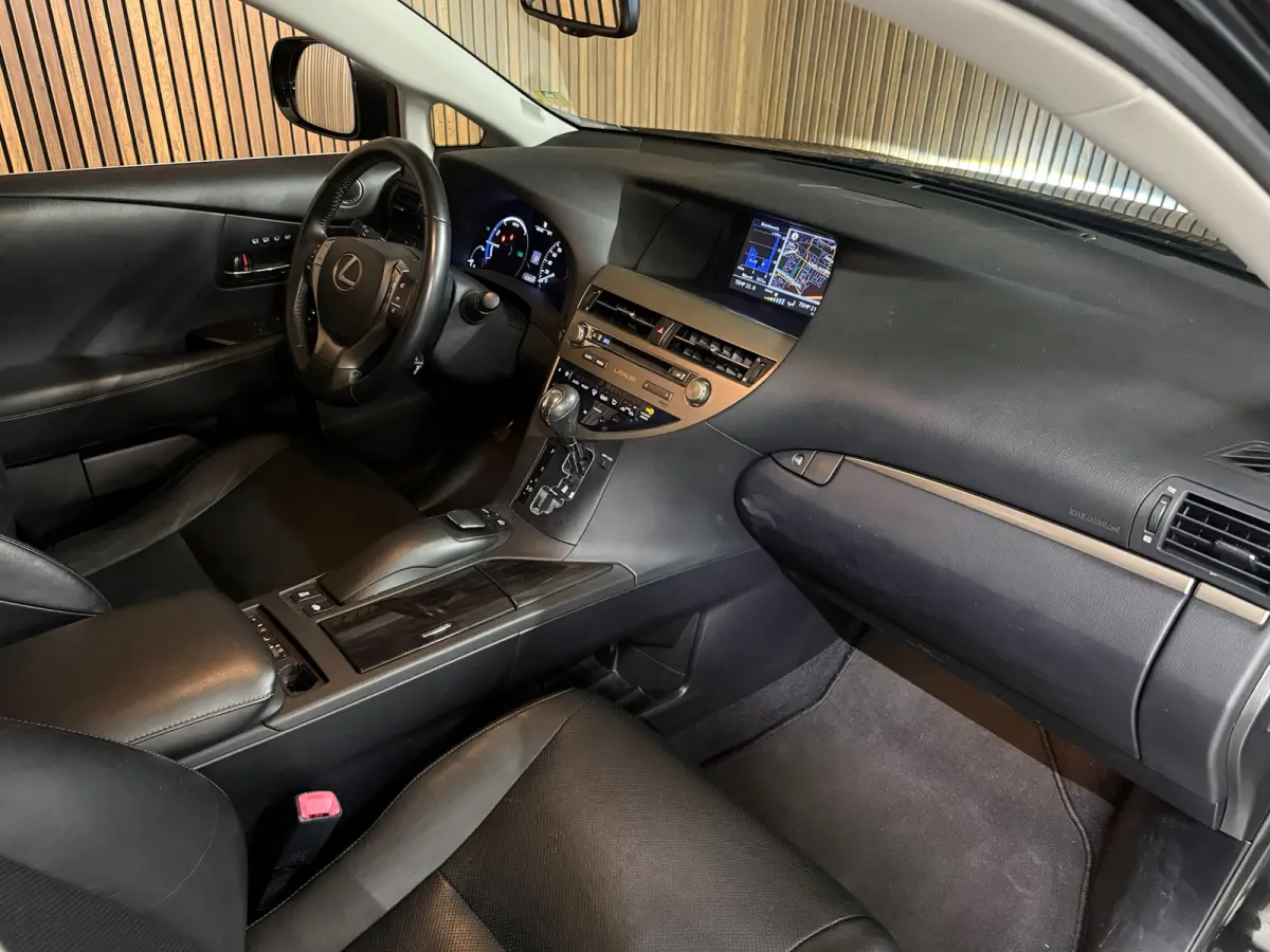 450h 4WD Executive Edition